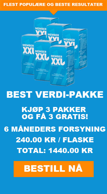 Member XXL Norge